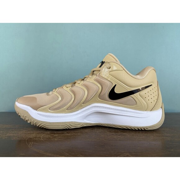 RARE Nike KD 17 TB Team Gold Men’s Size 7.5 (Women\'s Size 9) HJ7387-700 main image 7
